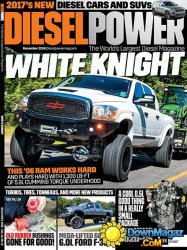 Diesel Power - December 2016