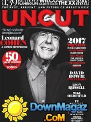 Uncut - 02.2017