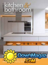 Kitchen & Bathroom Journal - 08.2017