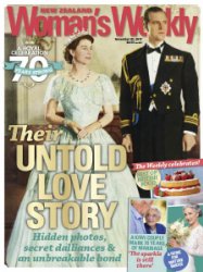 Woman's Weekly NZ - 20.11.2017