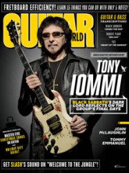 Guitar World - 01.2018