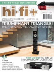 Hi-Fi+ - 08.2018