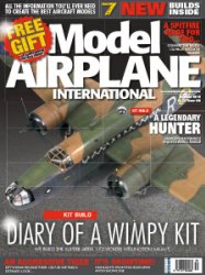 Model Airplane International - 10.2018