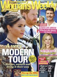 Woman's Weekly NZ - 11.12.2018