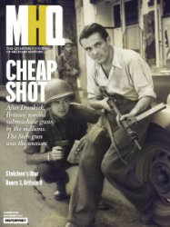 MHQ: The Quarterly Journal of Military History - Autumn 2019