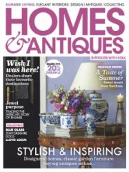 Homes & Antiques - 07.2020