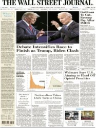 The Wall Street Journal 10.23.2020