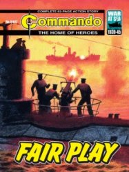 Commando - Is. 5407