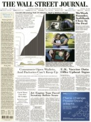 The Wall Street Journal 02.23.2021