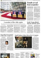 The Washington Post 06.16 2021