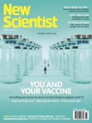 New Scientist Int - 14.08.2021