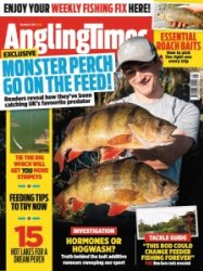 Angling Times - 11.9.2021