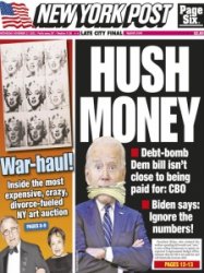 New York Post - 17.11.2021