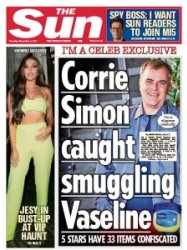 The Sun UK - 2.12.2021