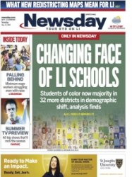 Newsday - 05.22.2022