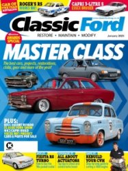 Classic Ford - 01.2023