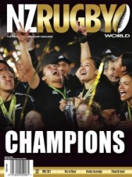 Rugby World NZ - 12/01 2023