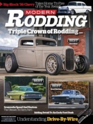 Modern Rodding - 02.2023