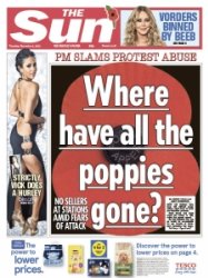 The Sun UK - 9.11.2023