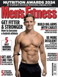 Men's Fitness UK - 03.2024