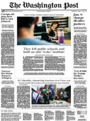 The Washington Post 04.17.2024