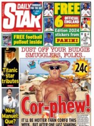 Daily Star - 6.05.2024