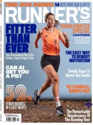 Runner's World UK - 09.2024