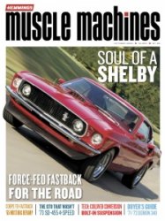 Hemmings Muscle Machines - 10.2024