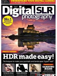 Digital SLR Photography - March 2012