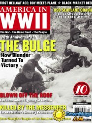 America In WWII - December 2014