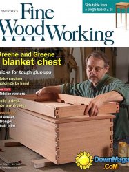 Fine Woodworking #243 - November/December 2014