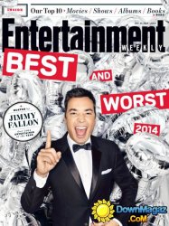 Entertainment Weekly - 12 December 2014