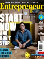 Entrepreneur Philippines - February 2015