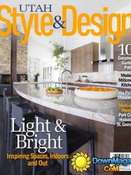 Utah Style & Design USA - Summer 2015