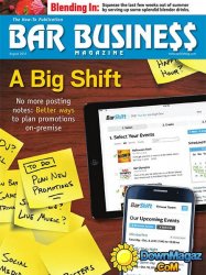 Bar Business USA - August 2015