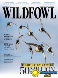 Wildfowl USA - October 2015