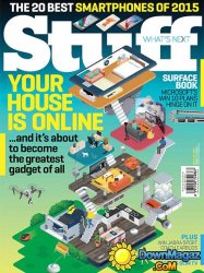 Stuff ME - November 2015