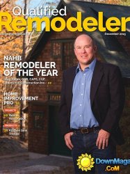 Qualified Remodeler USA - December 2015