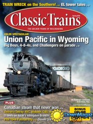 Classic Trains - Spring 2016