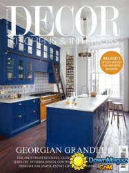 Décor Kitchens & Interiors - April-May 2016