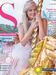 S Magazine (Sunday Express) - 3 July 2016