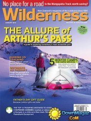 Wilderness - August 2016