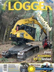 NZ Logger - November 2016