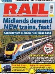 Rail - November 9, 2016