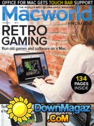 Macworld UK - 04.2017