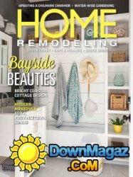 Home Remodeling - Spring 2017