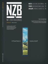 Net Zero Buildings - 11.2017