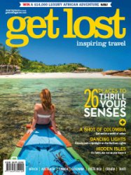 get lost Travel - 04.2018