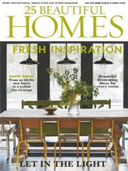 25 Beautiful Homes - 05.2019