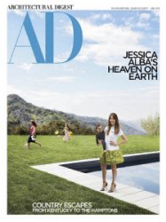 Architectural Digest USA - 06.2019